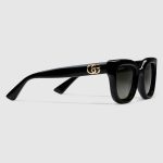Round frame sunglasses - Image 2